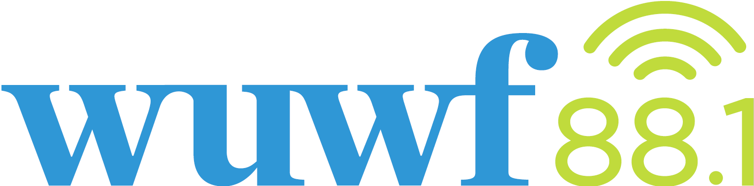 WUWF logo